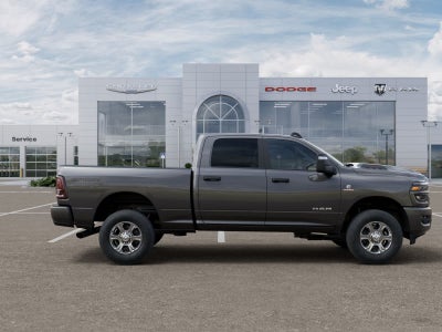 2027 RAM Ram 2500 RAM 2500 BIG HORN CREW CAB 4X4 6'4' BOX
