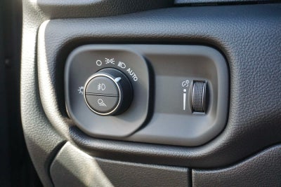 2027 RAM Ram 2500 RAM 2500 BIG HORN CREW CAB 4X4 6'4' BOX