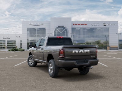 2027 RAM Ram 2500 RAM 2500 BIG HORN CREW CAB 4X4 6'4' BOX