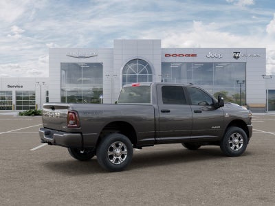 2027 RAM Ram 2500 RAM 2500 BIG HORN CREW CAB 4X4 6'4' BOX