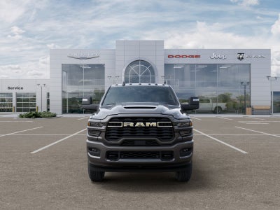 2027 RAM Ram 2500 RAM 2500 BIG HORN CREW CAB 4X4 6'4' BOX