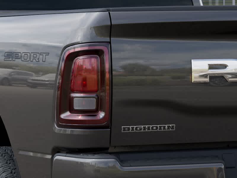 2027 RAM Ram 2500 RAM 2500 BIG HORN CREW CAB 4X4 6'4' BOX