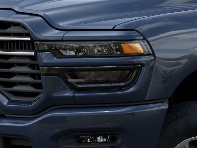2027 RAM Ram 2500 RAM 2500 BIG HORN CREW CAB 4X4 6'4' BOX