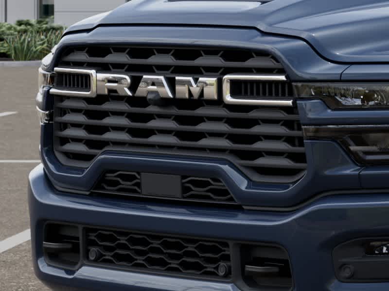 2027 RAM Ram 2500 RAM 2500 BIG HORN CREW CAB 4X4 6'4' BOX