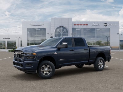 2027 RAM Ram 2500 RAM 2500 BIG HORN CREW CAB 4X4 6'4' BOX