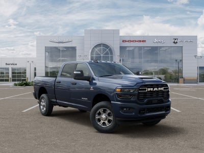 2027 RAM Ram 2500 RAM 2500 BIG HORN CREW CAB 4X4 6'4' BOX