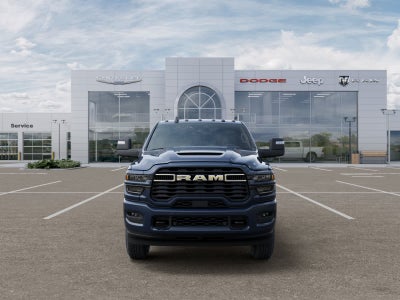 2027 RAM Ram 2500 RAM 2500 BIG HORN CREW CAB 4X4 6'4' BOX