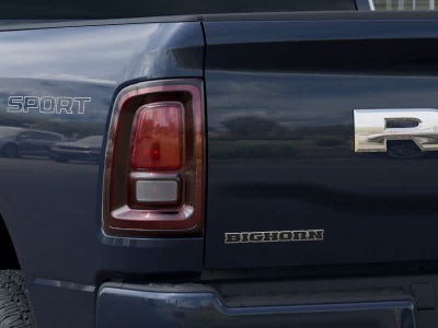 2027 RAM Ram 2500 RAM 2500 BIG HORN CREW CAB 4X4 6'4' BOX
