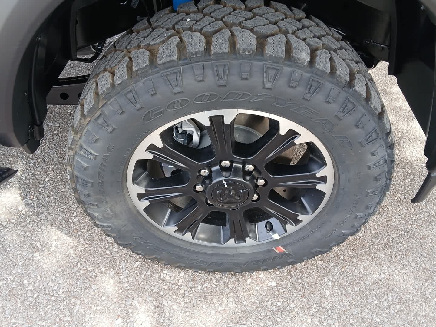 2026 RAM Ram 2500 RAM 2500 REBEL CREW CAB 4X4 6'4' BOX