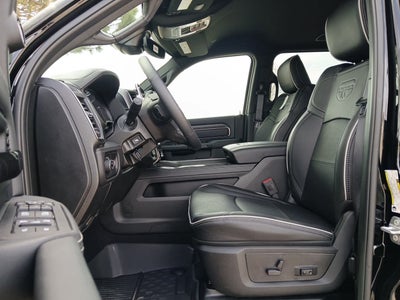 2026 RAM Ram 2500 RAM 2500 REBEL CREW CAB 4X4 6'4' BOX