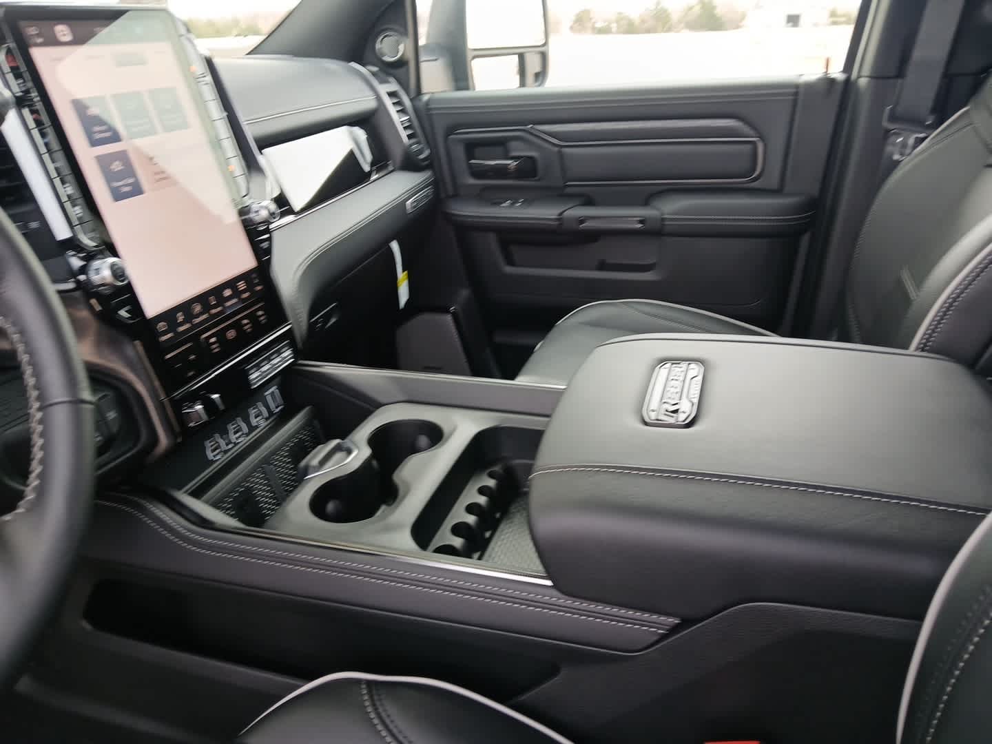 2026 RAM Ram 2500 RAM 2500 REBEL CREW CAB 4X4 6'4' BOX