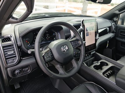 2026 RAM Ram 2500 RAM 2500 REBEL CREW CAB 4X4 6'4' BOX