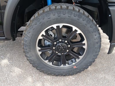 2026 RAM Ram 2500 RAM 2500 REBEL CREW CAB 4X4 6'4' BOX