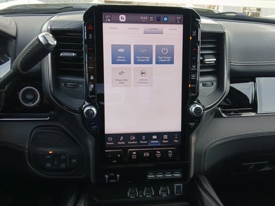 2026 RAM Ram 2500 RAM 2500 REBEL CREW CAB 4X4 6'4' BOX