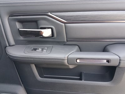 2026 RAM Ram 2500 RAM 2500 REBEL CREW CAB 4X4 6'4' BOX