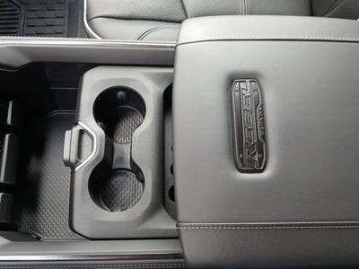 2026 RAM Ram 2500 RAM 2500 REBEL CREW CAB 4X4 6'4' BOX