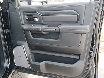 2026 RAM Ram 2500 RAM 2500 REBEL CREW CAB 4X4 6'4' BOX