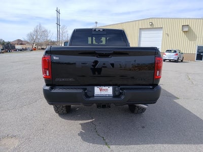 2026 RAM Ram 2500 RAM 2500 REBEL CREW CAB 4X4 6'4' BOX