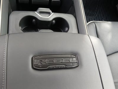 2026 RAM Ram 2500 RAM 2500 REBEL CREW CAB 4X4 6'4' BOX