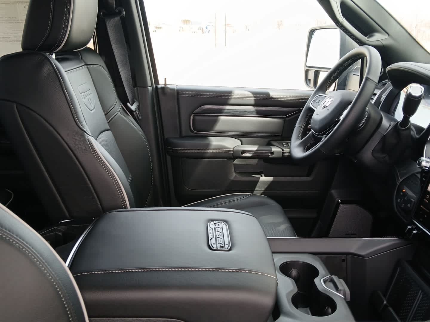 2026 RAM Ram 2500 RAM 2500 REBEL CREW CAB 4X4 6'4' BOX