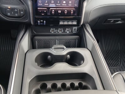 2026 RAM Ram 2500 RAM 2500 REBEL CREW CAB 4X4 6'4' BOX