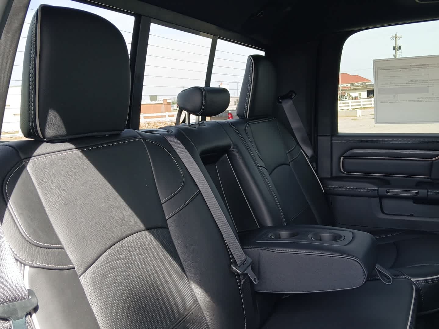 2026 RAM Ram 2500 RAM 2500 REBEL CREW CAB 4X4 6'4' BOX