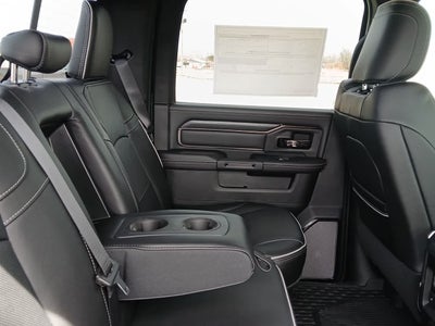 2026 RAM Ram 2500 RAM 2500 REBEL CREW CAB 4X4 6'4' BOX