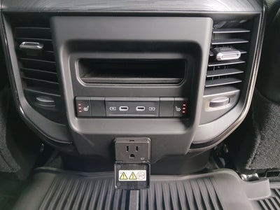 2026 RAM Ram 2500 RAM 2500 REBEL CREW CAB 4X4 6'4' BOX