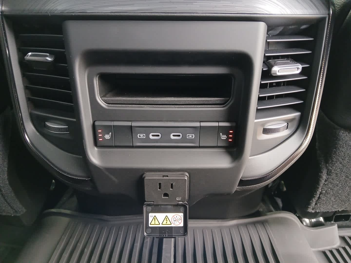 2026 RAM Ram 2500 RAM 2500 REBEL CREW CAB 4X4 6'4' BOX