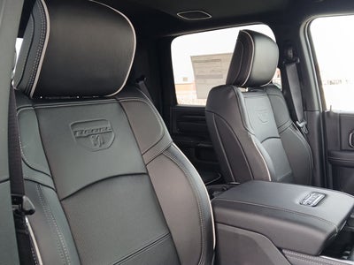 2026 RAM Ram 2500 RAM 2500 REBEL CREW CAB 4X4 6'4' BOX