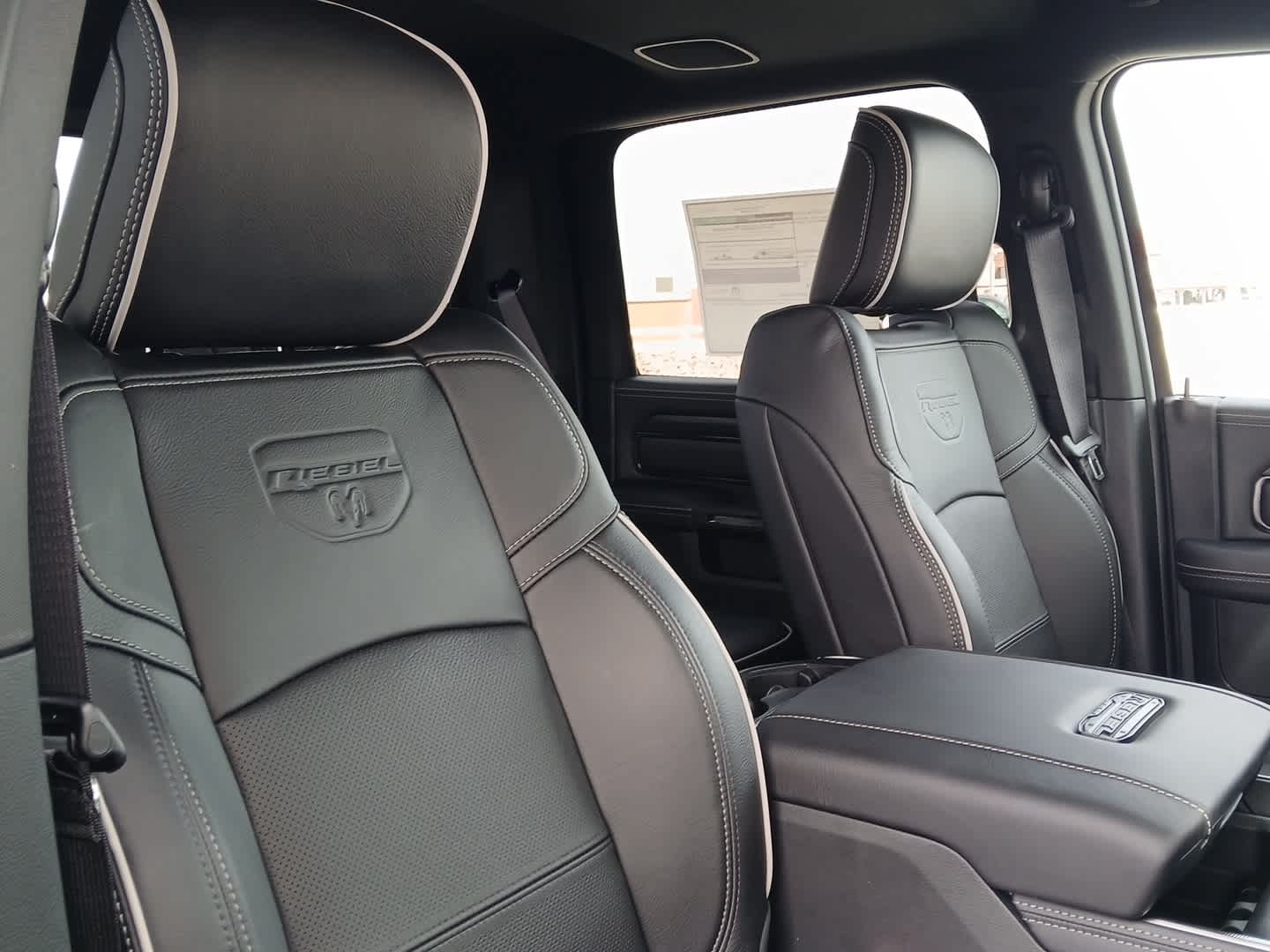 2026 RAM Ram 2500 RAM 2500 REBEL CREW CAB 4X4 6'4' BOX