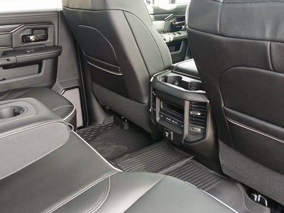 2026 RAM Ram 2500 RAM 2500 REBEL CREW CAB 4X4 6'4' BOX