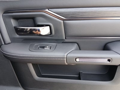 2026 RAM Ram 2500 RAM 2500 REBEL CREW CAB 4X4 6'4' BOX