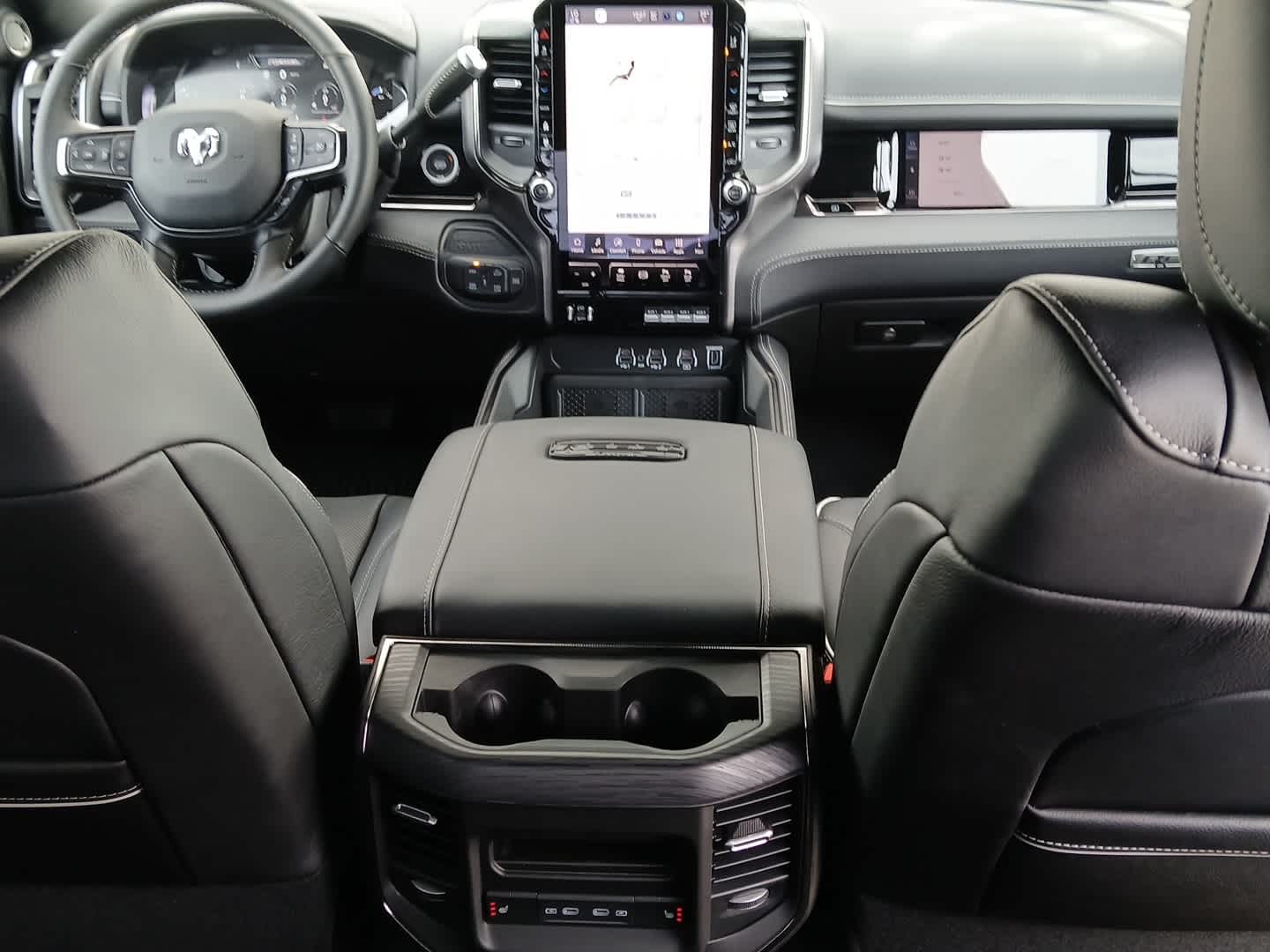 2026 RAM Ram 2500 RAM 2500 REBEL CREW CAB 4X4 6'4' BOX