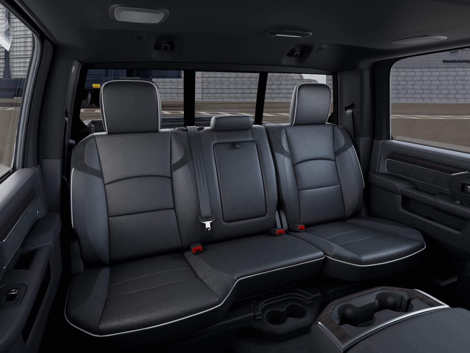 2027 RAM Ram 2500 RAM 2500 LARAMIE CREW CAB 4X4 6'4' BOX