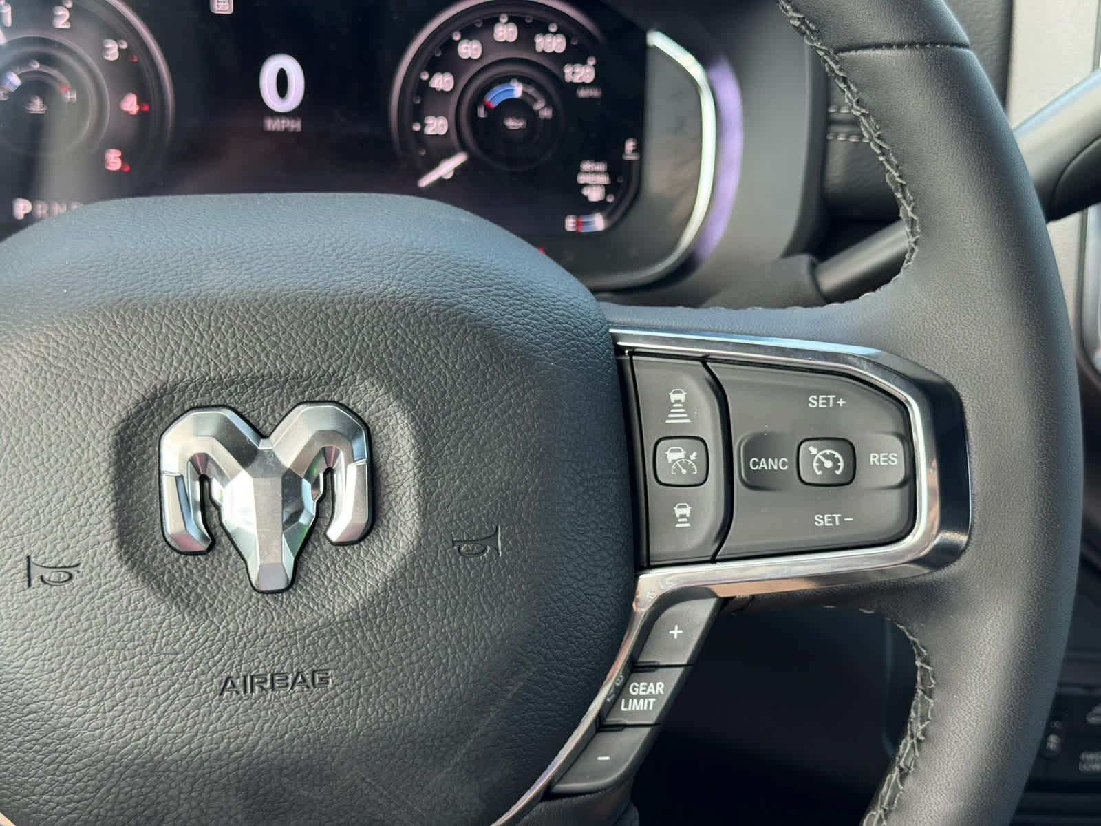 2026 RAM Ram 2500 RAM 2500 LARAMIE CREW CAB 4X4 6'4' BOX