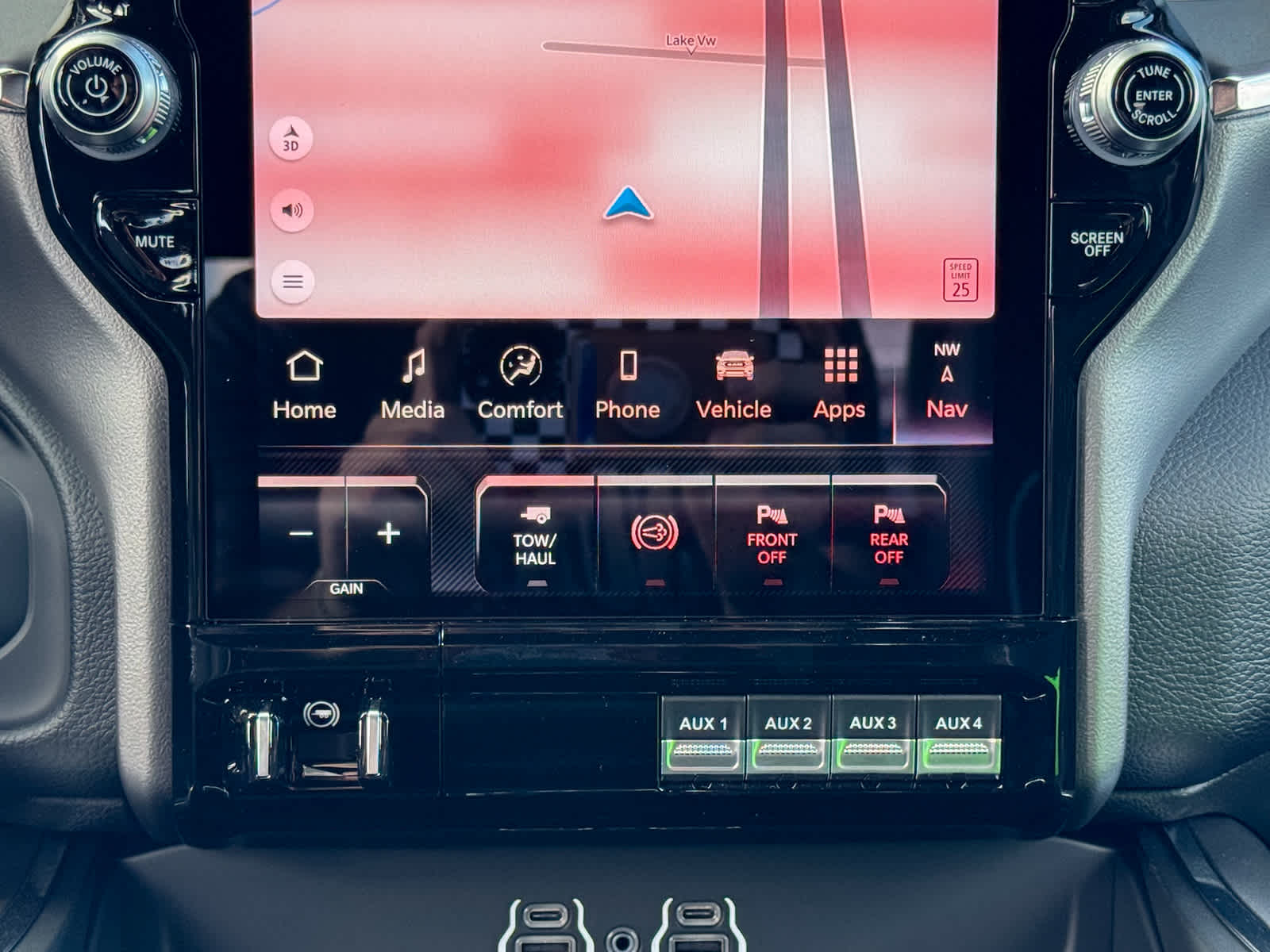 2026 RAM Ram 2500 RAM 2500 LARAMIE CREW CAB 4X4 6'4' BOX