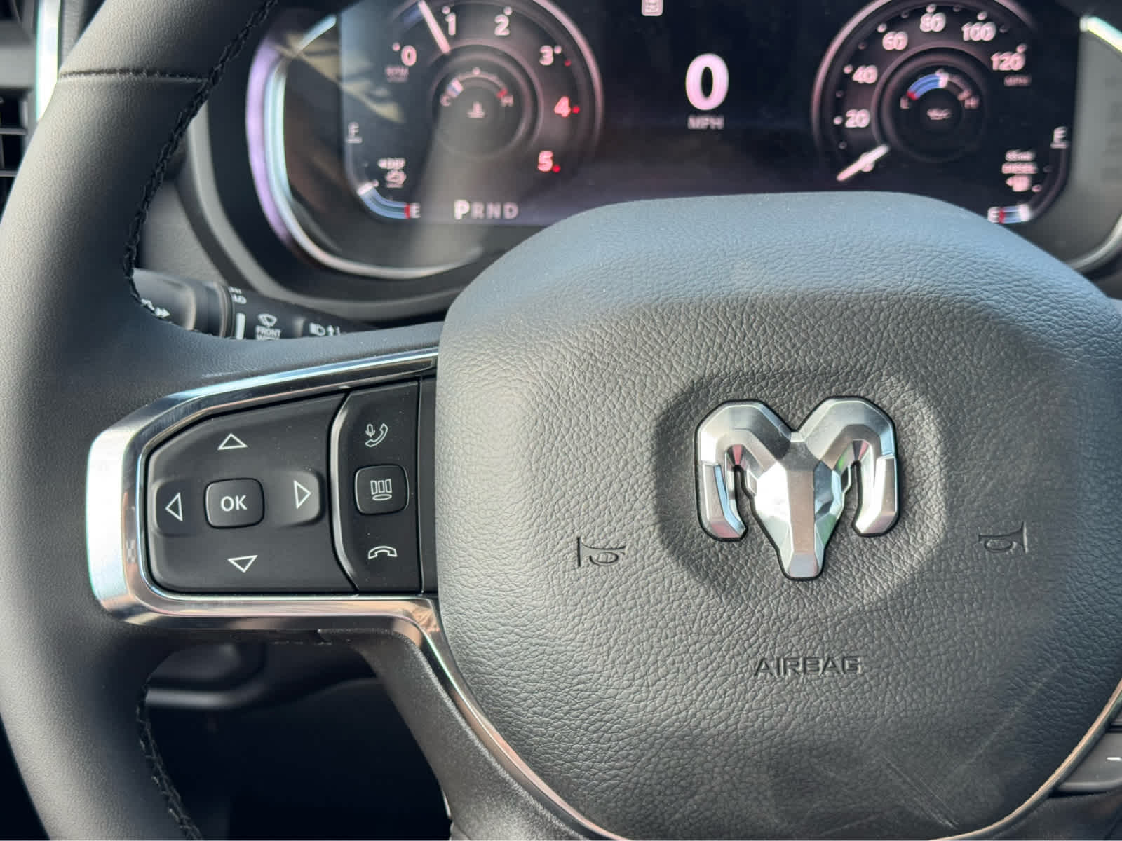 2026 RAM Ram 2500 RAM 2500 LARAMIE CREW CAB 4X4 6'4' BOX