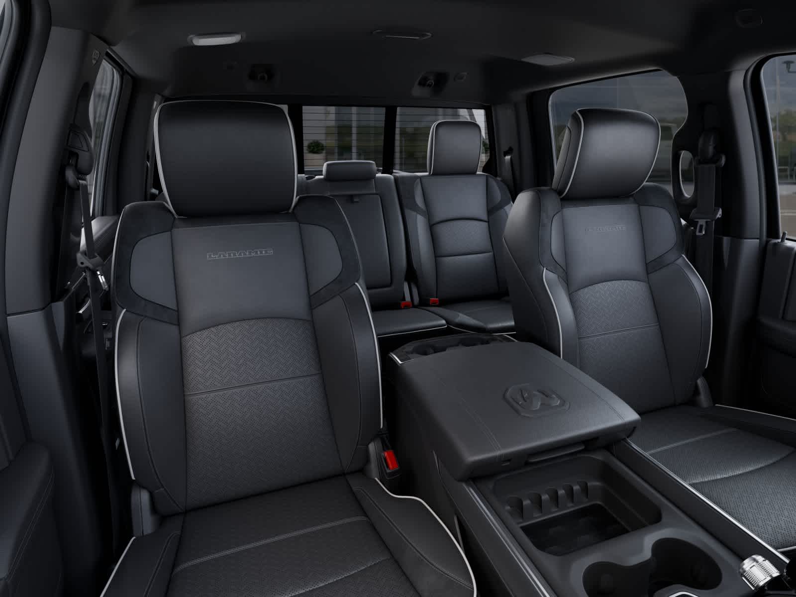 2026 RAM Ram 2500 RAM 2500 LARAMIE CREW CAB 4X4 6'4' BOX