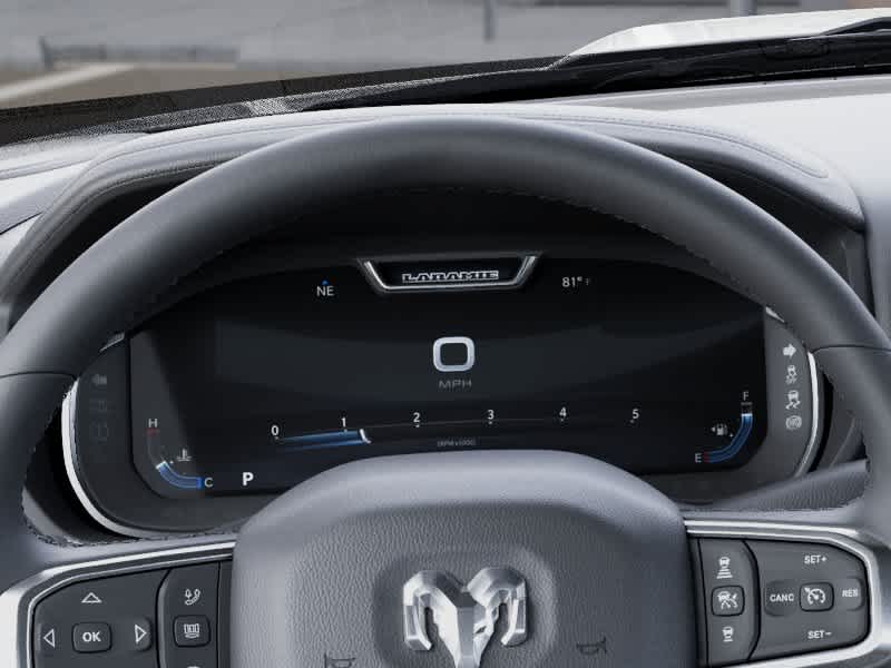 2026 RAM Ram 2500 RAM 2500 LARAMIE CREW CAB 4X4 6'4' BOX