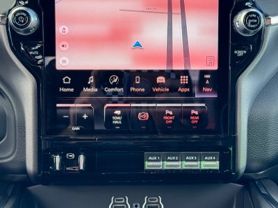 2026 RAM Ram 2500 RAM 2500 LARAMIE CREW CAB 4X4 6'4' BOX