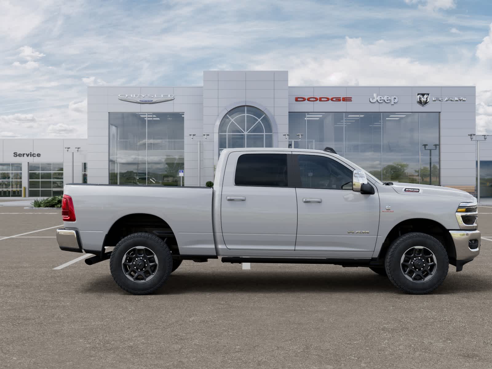 2026 RAM Ram 2500 RAM 2500 LARAMIE CREW CAB 4X4 6'4' BOX