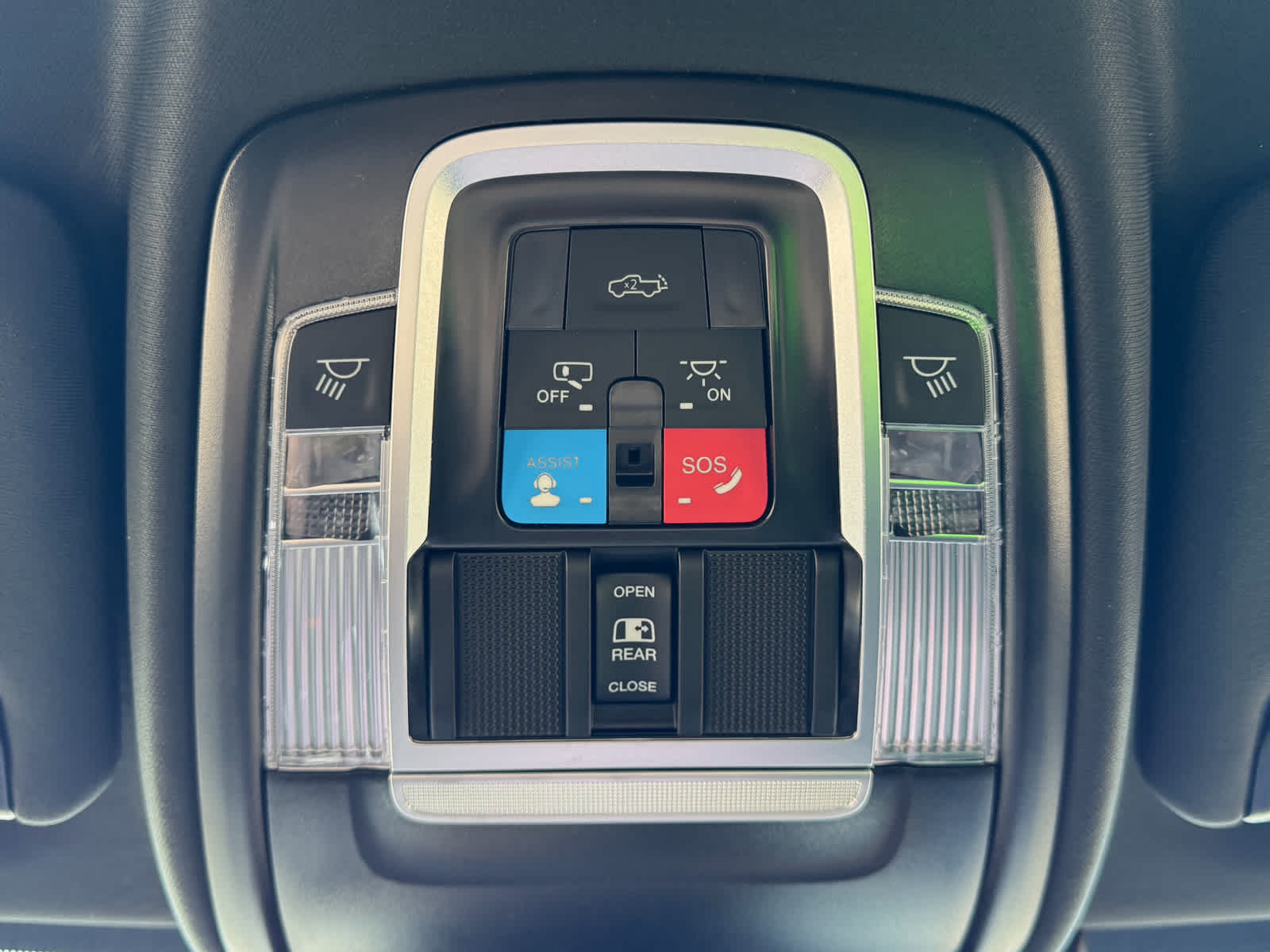 2026 RAM Ram 2500 RAM 2500 LARAMIE CREW CAB 4X4 6'4' BOX