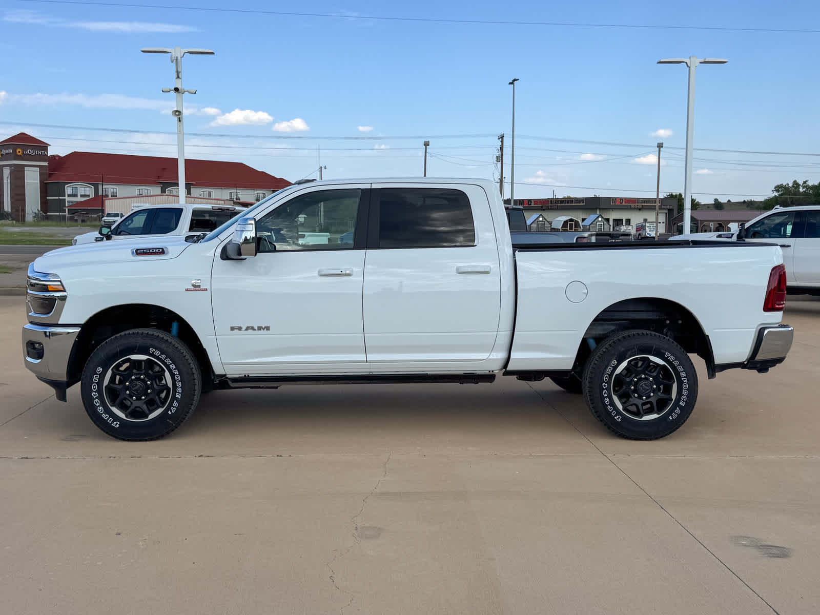 2026 RAM Ram 2500 RAM 2500 LARAMIE CREW CAB 4X4 6'4' BOX