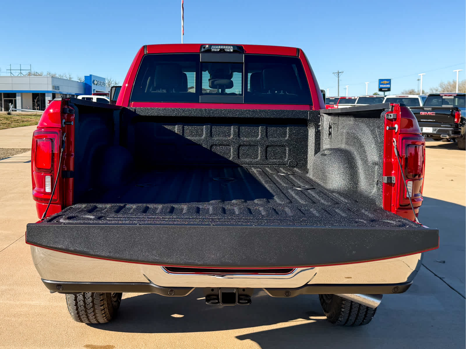 2026 RAM Ram 2500 RAM 2500 LARAMIE CREW CAB 4X4 6'4' BOX