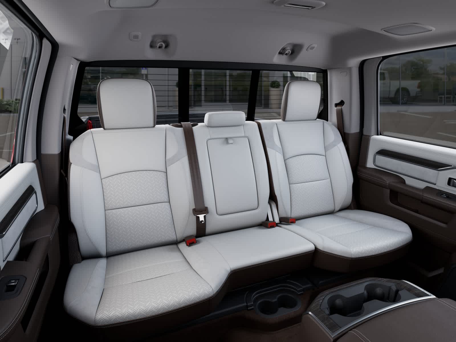 2026 RAM Ram 2500 RAM 2500 LARAMIE CREW CAB 4X4 6'4' BOX