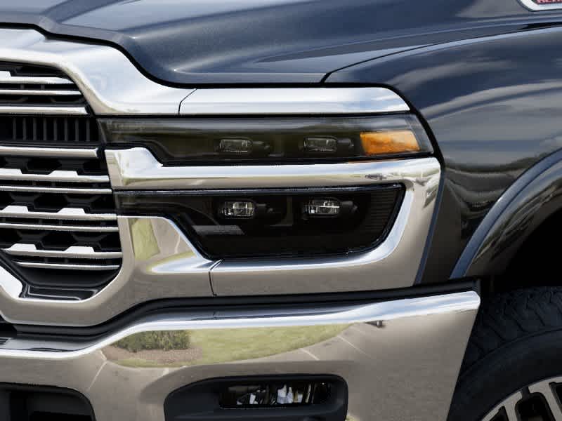 2027 RAM Ram 2500 RAM 2500 LIMITED LONGHORN CREW CAB 4X4 6'4' BOX