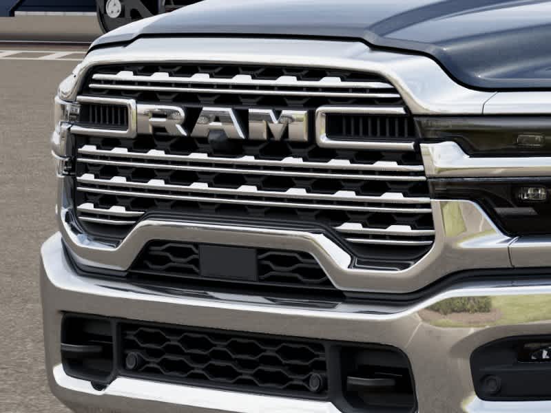 2027 RAM Ram 2500 RAM 2500 LIMITED LONGHORN CREW CAB 4X4 6'4' BOX