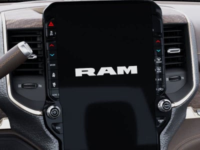 2027 RAM Ram 2500 RAM 2500 LIMITED LONGHORN CREW CAB 4X4 6'4' BOX
