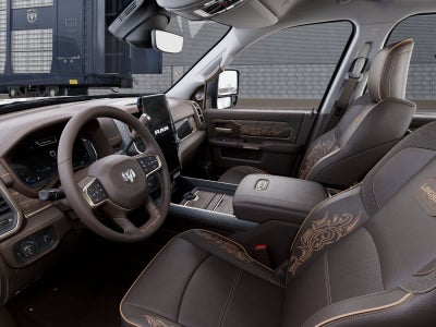 2027 RAM Ram 2500 RAM 2500 LIMITED LONGHORN CREW CAB 4X4 6'4' BOX